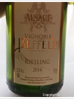 Vignoble Haeffelin