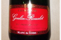 Goulin Roualet - 1er Cru Brut Blanc de Noirs