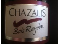 Domaine de Chazalis - Bois Reydon