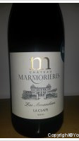 Château de Marmorières - Les Amandiers
