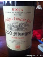200 Monges - Reserva