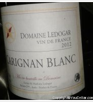 Xavier et Mathieu Ledogar - Carignan blanc