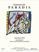 Domaine du Paradis - Aligoté