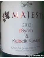 Sevilen Sarap Sanayi - Majestik