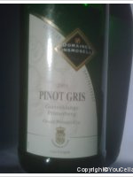 Domaine de Vinsmoselle - 1er Cru - Greiveldange Primerberg 