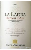 Tenute dei Vallarino - La Ladra