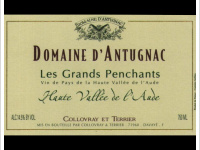 Château d'Antugnac - Les Grands Penchants