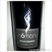 a6mani - Negroamaro