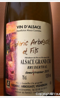Frédéric Arbogast - Grand cru Bruderthal