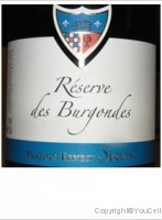 Réserve des Burgondes