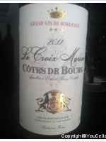 La Croix Marsan