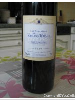 Les Aubarèdes de Tour des Termes