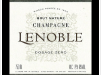 Lenoble - Brut Nature