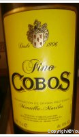 Cobos - Fino 