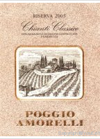 Poggio Amorelli - Riserva