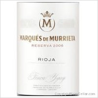 Marques de Murrieta - Reserva