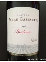 Château Fabre Gasparets