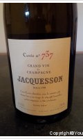Jacquesson - Cuvées n° 737, 738, ... - Extra-Brut
