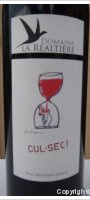 Domaine de La Realtiere - Cul Sec