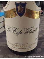 Maurice Gavignet - Le Cep Velouté