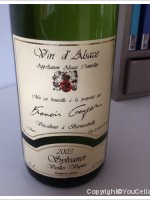 Francis Geyer - Vieilles vignes