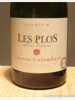 Alain Maurel - Les Plos - Chenin Colombard