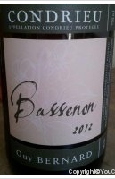 Guy Bernard - Bassenon