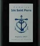 Domaine Isle Saint Pierre - Cuvée Depuis 1927