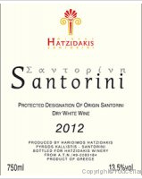 Santorini Assyrtiko