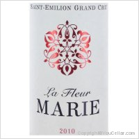 Producteurs de Saint-Emilion - La Fleur Marie