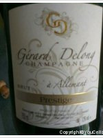 Delong Gérard - Prestige