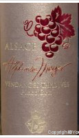 Alphonse Meyer - Vendanges tardives