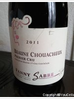 Fanny Sabre - 1er cru Chouacheux