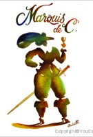 Domaine de la Garrelière - Marquis de C.