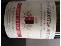 Guybout de Fraytiere -  1er cru Sous Le Puits