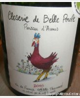 Closerie de Belle Poule