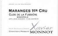 Xavier Monnot - 1er Cru Clos de la Fussière