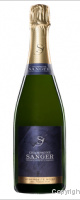 Sanger - Générosité Noire - Brut - Blanc de Noirs