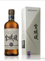Nikka - Miyagikyo 10 ans