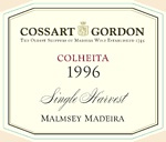 Cossart Gordon - Colheita
