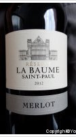 La Baume Saint-Paul - Réserve Merlot