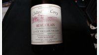 Château de Cercy - Cuvée Vieilles Vignes