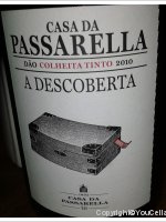 Casa da Passarella - A Descoberta