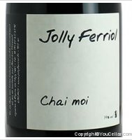 Jolly Ferriol - Chai moi
