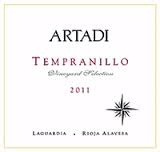 Artadi - Tempranillo