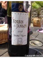 Château Forbin de Janson - Vieilles Vignes