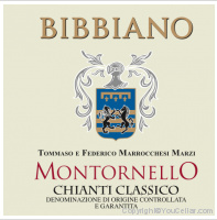 Bibbiano - Montornello