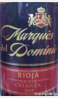 Marqués del Dominio - Crianza