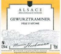 Maurice Heckmann - Perle d'automne