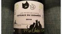 Mathieu Coste - Les Têtes de Chats